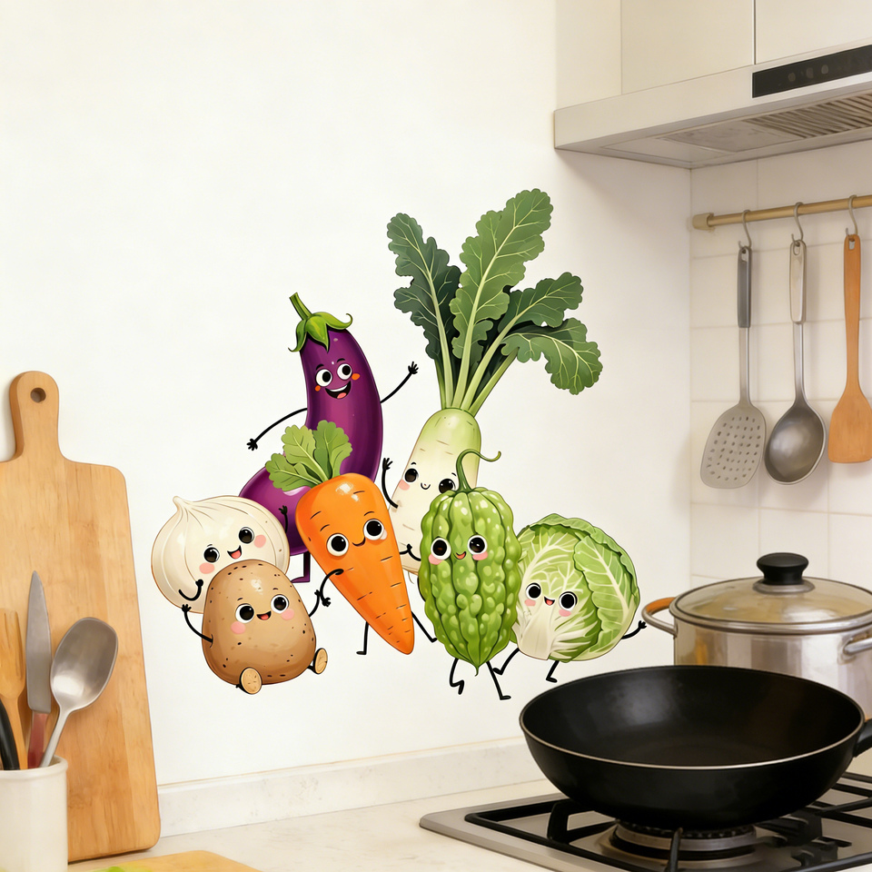 Pvc Panel Background - Adesivos de parede com motivos de