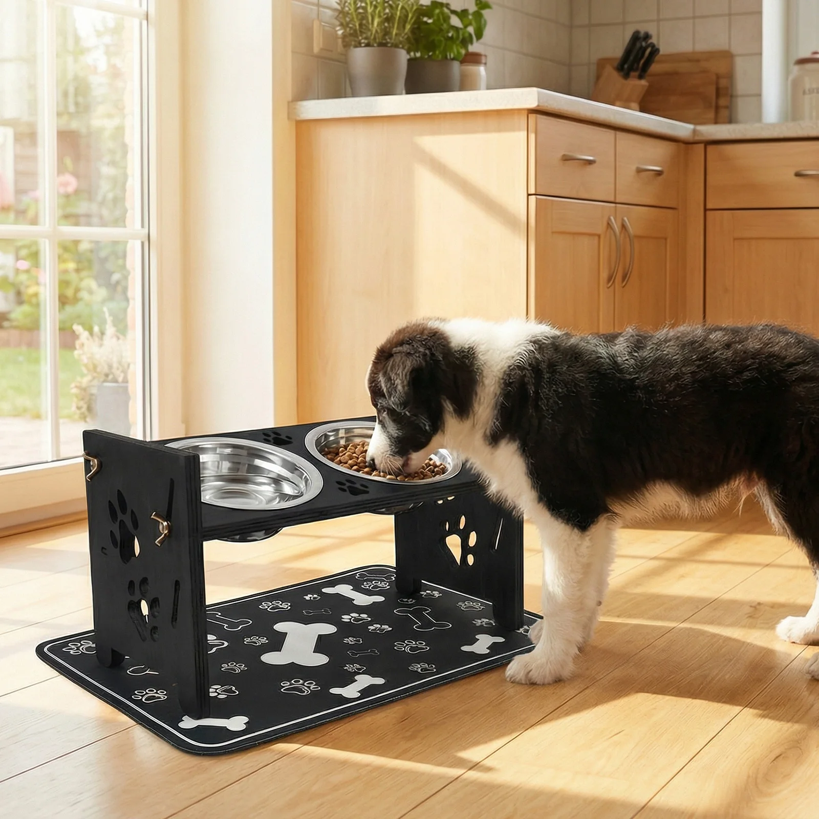 Comedouros Elevados para Cães  - Royal Canin Food Medium avaliação e preço