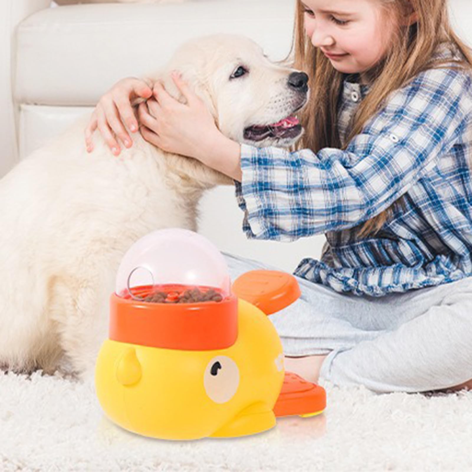 Tigela de alimentação lenta pa - Royal Canin Food Medium avaliação e preço