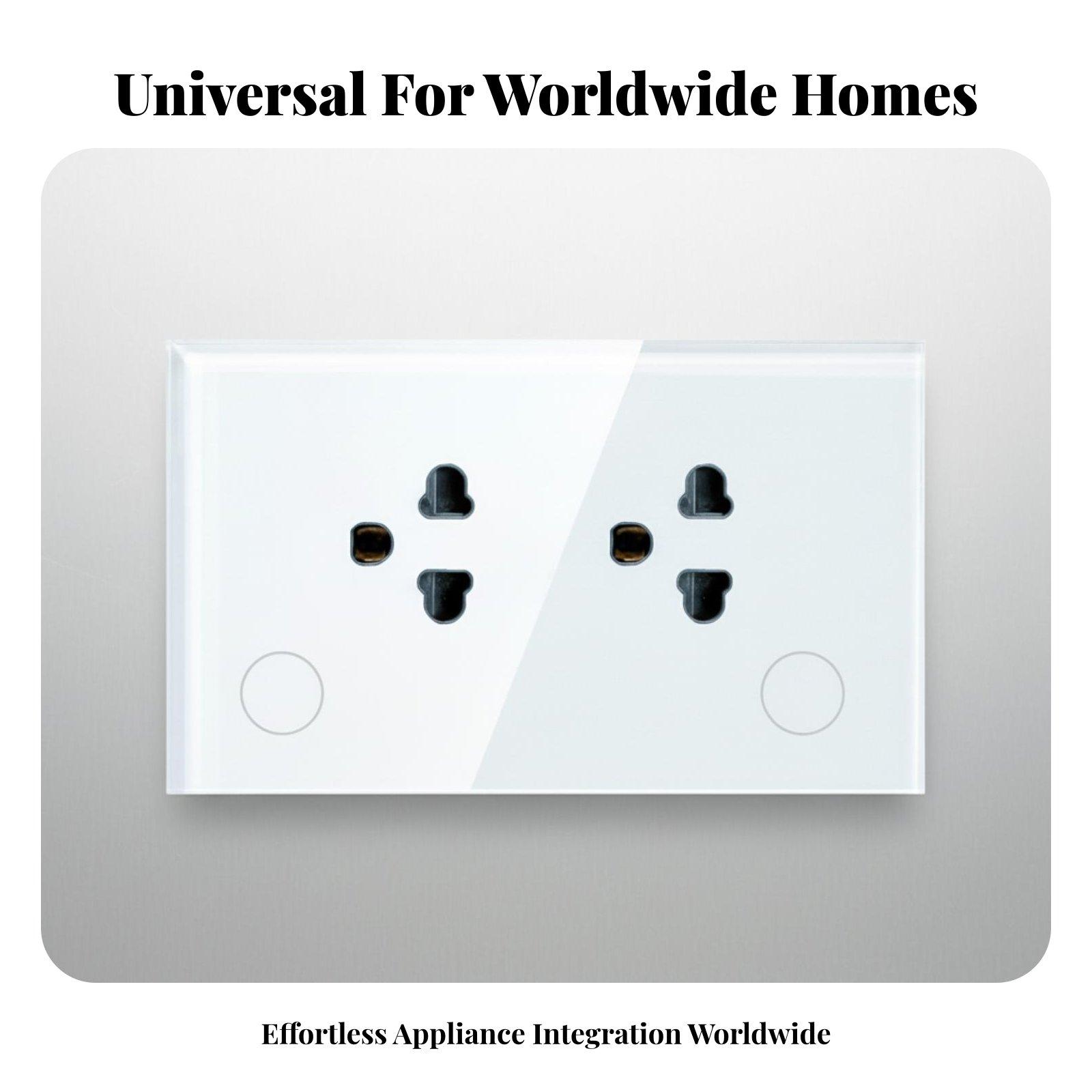 Tomada de Parede Wi-Fi Intelig - Timer Dual Outlet avaliação e preço