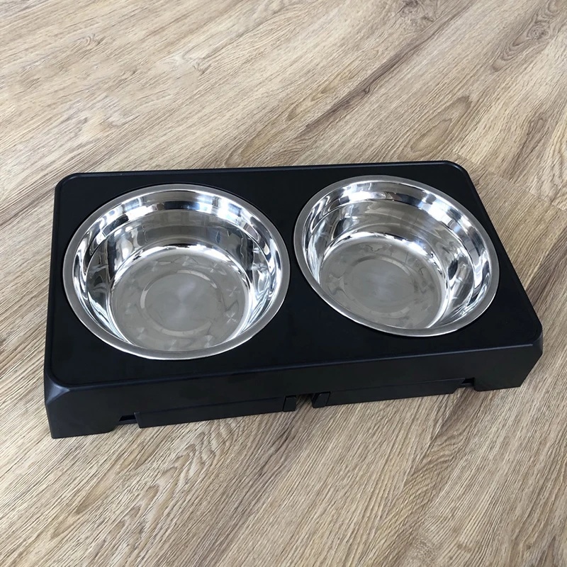 Suporte elevado ajustável para - Royal Canin Food Medium avaliação e preço