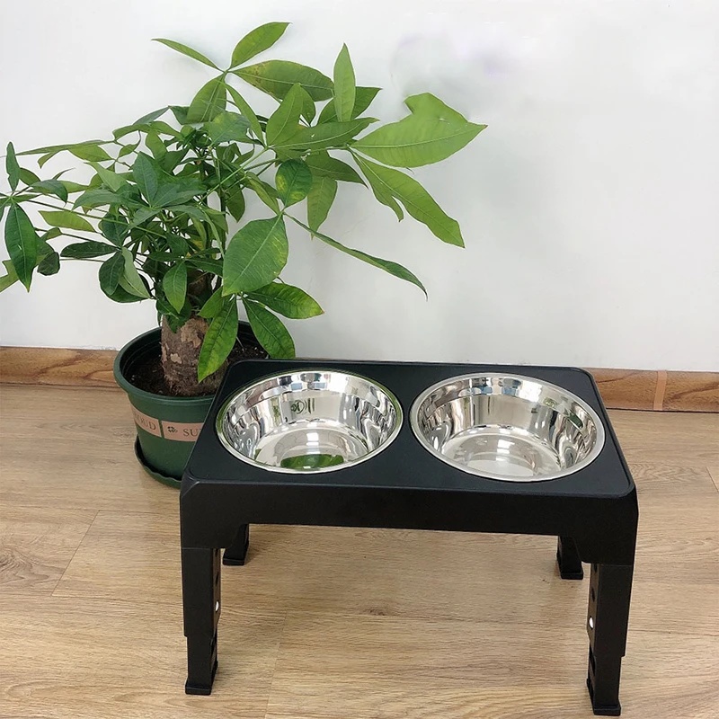 Suporte elevado ajustável para - Royal Canin Food Medium avaliação e preço